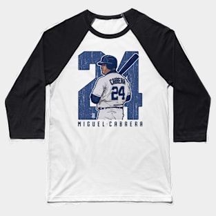Miguel Cabrera Detroit Clutch Baseball T-Shirt